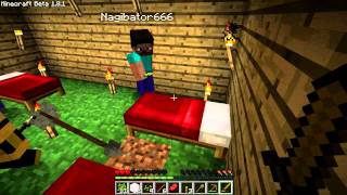 COOP Minecraft Часть 1 Строим Дом [upl. by Jaymie]