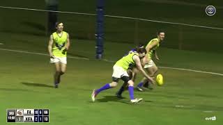 King Island vs Flatheads 2024 AFL match  Interviews amp Highlights [upl. by Eggett788]