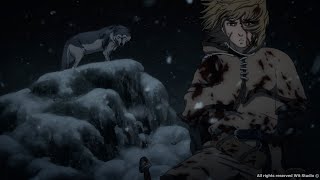 Vinland Saga OP2 4K [upl. by Fortna229]