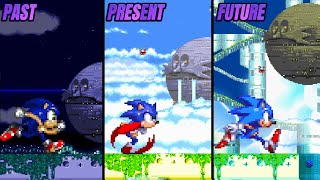 NEW Sonic 3 Sky Sanctuary Zones [upl. by Immak]