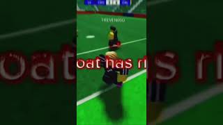 eddit robloxtouchfootball roblox user Crfares9871 [upl. by Pappano585]