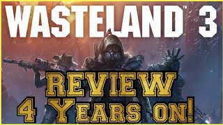 Wasteland 3 REVIEW How good is it 4 years on [upl. by Anelaf696]