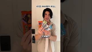 Kiss Marry Kill 😘 CANDY EDITION 🍫 Inside Out 2 Song [upl. by Oilalue]