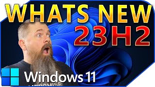 New Features Coming to Windows 11 23H2 [upl. by Arthur]