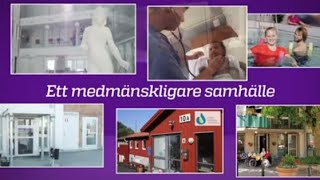 Bräcke diakoni  ett medmänskligare samhälle [upl. by Susanne]