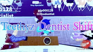 Teethyz Dentist Shift  LROrthodontist POV  Neil Jacob Atienza [upl. by Goth]