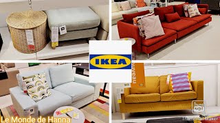 IKEA FRANCE 1007 SOLDES CANAPÉ NOUVEAUTÉS [upl. by Avner]