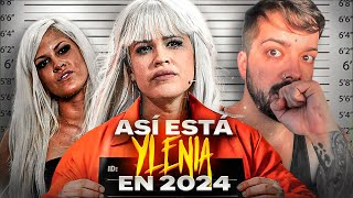 Así está YLENIA en 2024 LAMENTABLE [upl. by Sheila76]