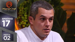 FINAL MASTERCHEF PROFISSIONAIS 12122018  PARTE 2  EP 17  TEMP 03 [upl. by Nailij]