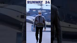 RUNWAY 34 MovieTrailer Review Amitabh Bachchan and Ajay Devgn starer by YouTopians [upl. by Einwat]