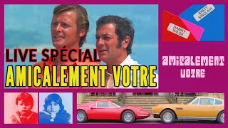 Live spécial Amicalement Vôtre [upl. by Vasyuta]