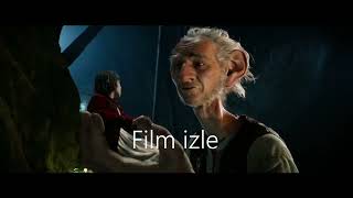 Film izle BFG DUBLAJLI FRAGMAN Devler Ulkesi [upl. by Naillil268]