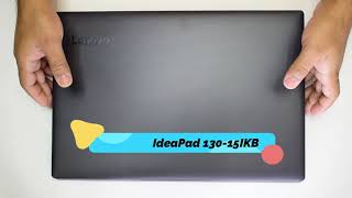 🛠️ Lenovo IdeaPad 13015IKB Disassembly and Upgrade Options [upl. by Enelyar]