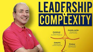 Complexity Leadership and the Cynefin Framework [upl. by Etteniotna]