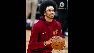 Jarrett Allen 3 Years 91 million extension jarrettallen nba hailights viralvideo shorts [upl. by Oech696]