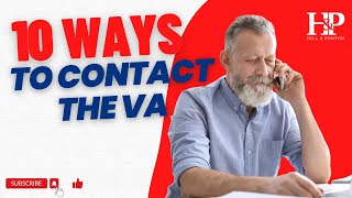 VA Phone Numbers You Should Know [upl. by Pence]