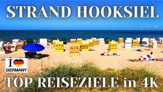 Nordseestrand Hooksiel  ein Traumstrand zum Verlieben [upl. by Rabin]