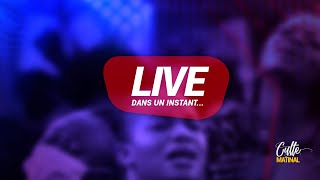 LIVE La louange qui brise les chaînes I Maman Stéphanie Mukuna I 5 matins dadoration 03062022 [upl. by Sirad]