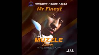 Mr Finest Chiichaa  Muzzle Down Official Music Audio [upl. by Ahsrats4]