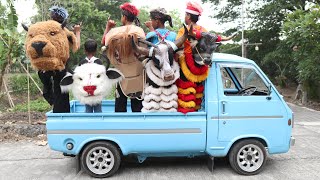 film pendek  SI KECIL PENJAGA SENI BANTENGAN  SANG PEMBANTENG CILIK MAIN BANTENGA SAMPAI MBEROT [upl. by Otrevlig]