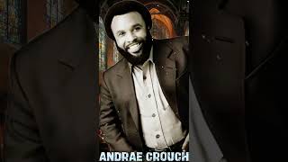 My Tribute  Andrae Crouch gospel oldblackgospel oldschoolgospel [upl. by Nnylyak]