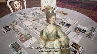 A Kickstarter Project We Love La Fleur  Extravagant Gardens in Rococo France [upl. by Dej966]