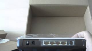 Sitecom Moem Router N300 X4 [upl. by Notsud]