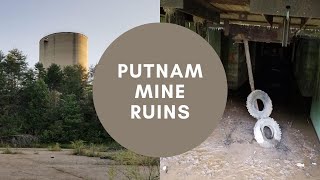 Abandoned Coal Mine Putnam Mine West Virginia [upl. by Amata]