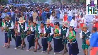 Halaba Ethiopia amazing Culture [upl. by Eenej]