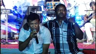 super hit album song hawa hawa stage performance by sajid [upl. by Akissej]