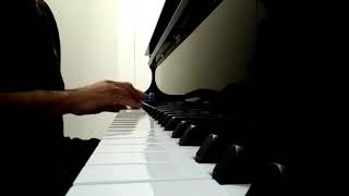 Margherita Piano cover  Riccardo Cocciante [upl. by Anyaj740]