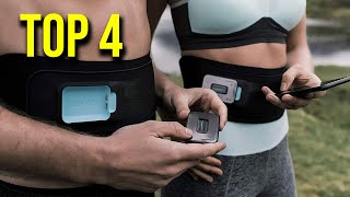 TOP 4  Meilleure Ceinture Abdominale 2021 [upl. by Tham]