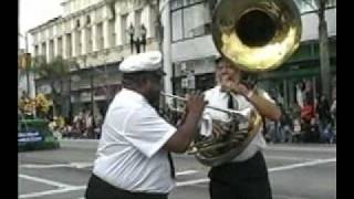 New Orleans Traditional Jazz Band [upl. by Ibbed]