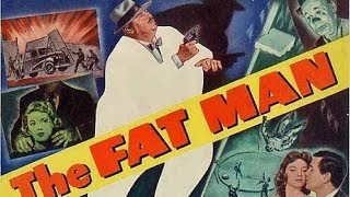 The Fat Man  quotThe Nightmare Murdersquot 011751 HQ Old Time RadioDetective [upl. by Frantz]