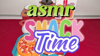 SNACK TIME  ASMR [upl. by Rimhsak68]