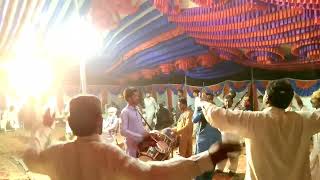 new saraiki jhumar shaadi program Khalil sabki part 1 [upl. by Llirrehs]