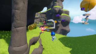 Playroom VR  Playroom VR  Robots Rescue 2 [upl. by Yelnik]