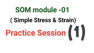 SOM Practice question 01 Module01 4th Sem Btech  BEU [upl. by Faustus]