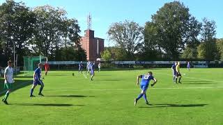 Kreilsiga B Tecklenburg Meisterschaftsspiel SC Dörenthe  SC Hörstel [upl. by Panchito285]