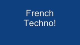 French Techno  Objectors  Allons Enfant [upl. by Madai346]