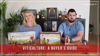 Viticulture A Buyers Guide [upl. by Eecak]