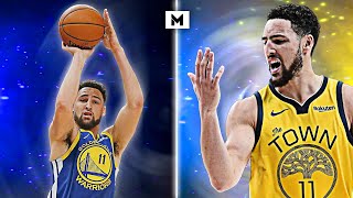 10 Minutes Of Klay Thompson GREATNESS 💦 KLAY RETURN HYPE [upl. by Eckart]