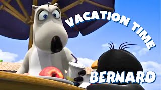 🐻‍❄️ IMPOSSIBLE FOR BERNARD TO HAVE A GOOD VACATION  Full Episodes  VIDEOS and CARTOONS FOR KIDS [upl. by Jesselyn924]