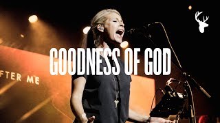 Goodness Of God LIVE  Jenn Johnson  VICTORY [upl. by Eda337]