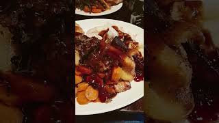 Monstrous £10 Carvery Dinner [upl. by Manara]