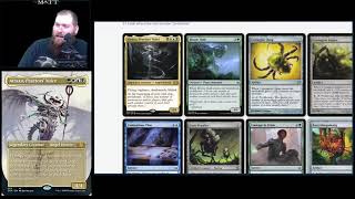 Atraxa Praetors Voice Super Friends Commander Deck Tech  EDH  Magic The Gathering  MTGGamingBob [upl. by Shiller168]