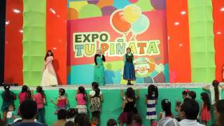 Show Time  Expo tu Piñata 2014 [upl. by Gone]