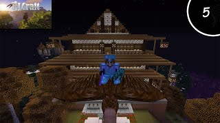 RLCraft 5  POR FIN OBTENEMOS LA MONTURA DE AVES   RLCraft Gameplay Español [upl. by Alvita]