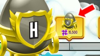 Get Free Heroic Egg Chest From Isla Carnívora Event  Dragon City [upl. by Kezer]