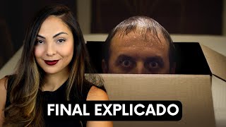 A CAIXA Curta de Terror com final doido  Other Side of the Box  FINAL EXPLICADO [upl. by Jaunita]